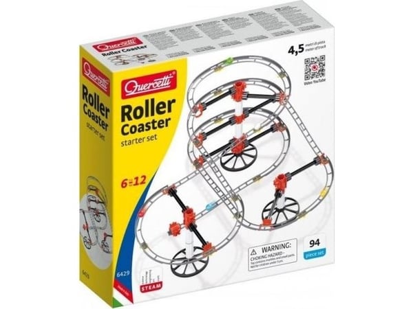 Roller Coaster Compact Rail