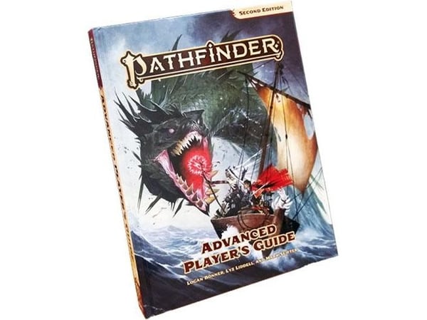Pathfinder P2 Adv. Player's Guide