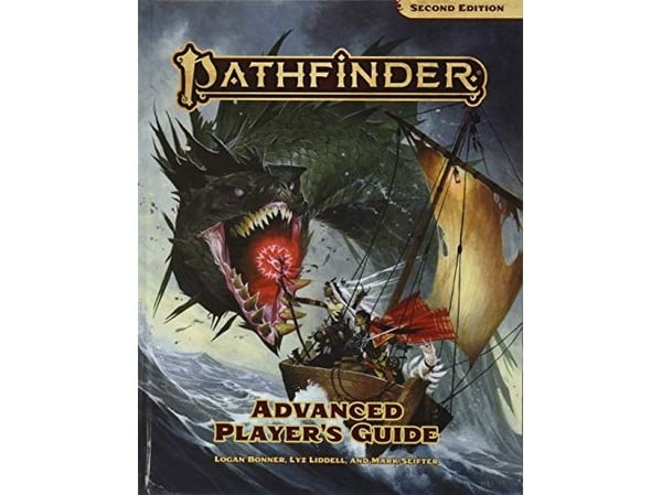 Pathfinder P2 Adv. Player's Guide