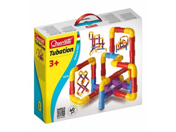 Rörkonstruktion 32 Delar