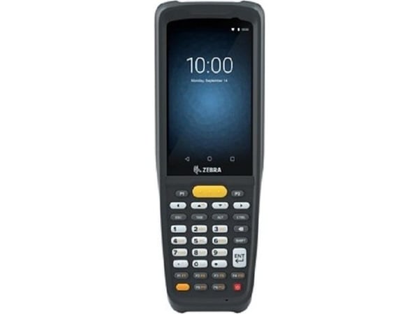 Zebra MC2700 - Datainnsamlingsterminal - Android 10 - 16 GB - 4" farge (800 x 480) - strekkodeleser - (2D-bildefremviser) - USB-vert - microSD-spor...