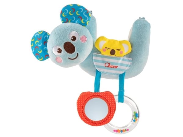 Chicco 00010059000000, Gutt/Jente, 6 måned(er), Blå