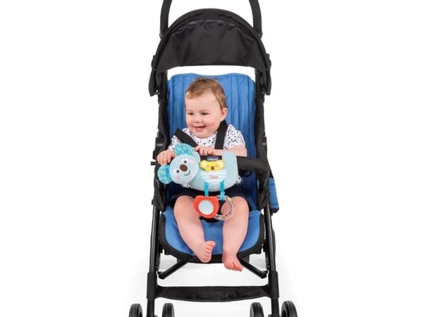 Chicco 00010059000000, Gutt/Jente, 6 måned(er), Blå