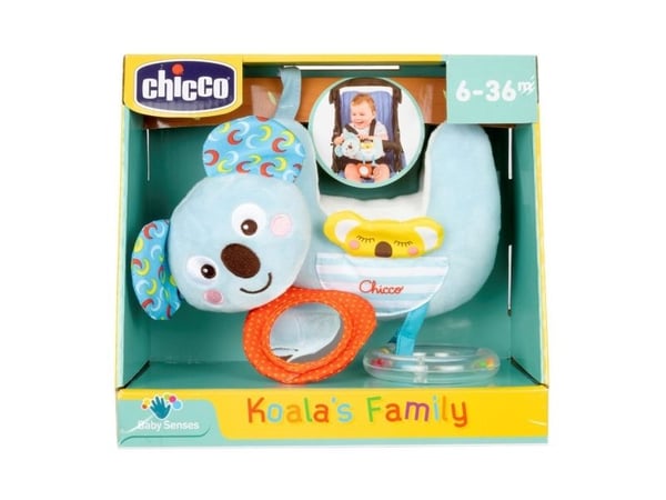Chicco 00010059000000, Gutt/Jente, 6 måned(er), Blå
