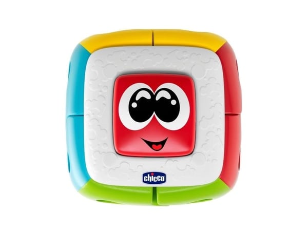 Chicco Q-Bricks 2 in 1, 1,5 År, Plast, Multifärg