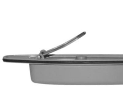 Purus Line vesilukko matala - t/afl.ren