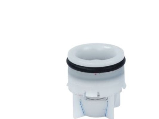 Wavin Plast kontraventil OV20/DN20 "ny model" Til Wavin bundmoduler og Calefa units.