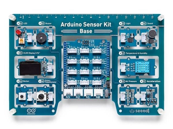Arduino TPX00031