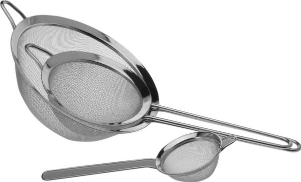 Excellent Houseware sil i metall