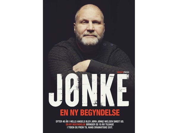 En ny begynnelse | Jørn Jønke Nielsen | Språk: Dansk
