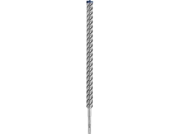 Bosch Expert SDS-plus-7X - Bor - for granitt, herdet betong, gneiss, hardened reinforced concrete - hammerbit - 24 mm - SDS-plus - lengde: 450 mm
