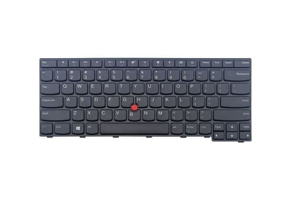 Tastatur Kenobi KBD FR DFN 01AX051, Tastatur, Lenovo,