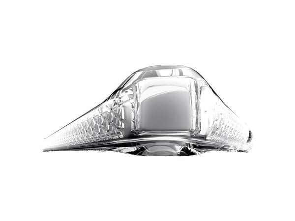 ITSKINS SPECTRUM R Clear - Baksidedeksel for mobiltelefon - gjennomsiktig - for Samsung Galaxy S21+ 5G