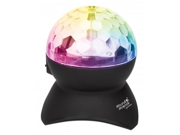 Manhattan 165068, 4,5 cm, 3 W, 100 - 18000 Hz, 80 dB, 450 mV, Ledning & Trådløs
