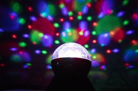 Manhattan 165068, 4,5 cm, 3 W, 100 - 18000 Hz, 80 dB, 450 mV, Ledning & Trådløs