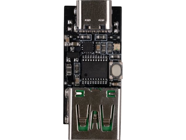 Joy-iT COM-ZY12PDN-USB, 5 - 20 V, 100 W, 5 A, 35 mm, 15 mm, 10 mm