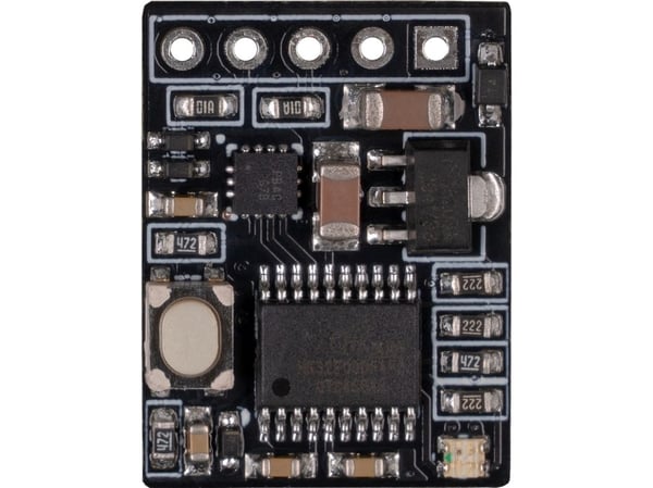 Joy-iT COM-ZY12PDG, 5 - 20 V, 100 W, 5 A, 20 mm, 15 mm, 3,5 mm