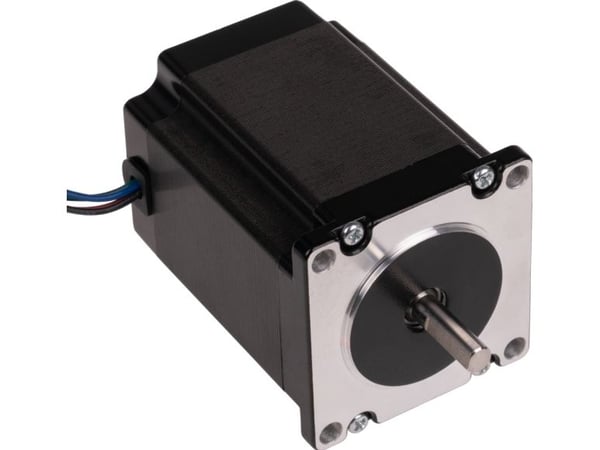 Joy-iT NEMA23-05, vaihtovirtamoottori, askelmoottori, 1,8°, 1,32 Nm, B, 6,5 V