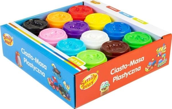 Anek Cake-masse 12 purkkia Anek Cake-masse 12 purkkia