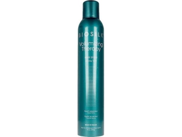 Artego BioSilk Volumiseringsterapi Hårspray Strong Hold volumgivende hårspray 284g