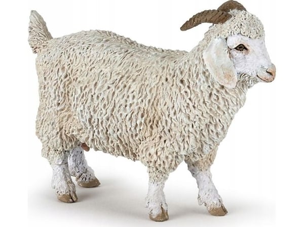 Papo 51170, 3 År, Farmyard friends, Vit, PVC