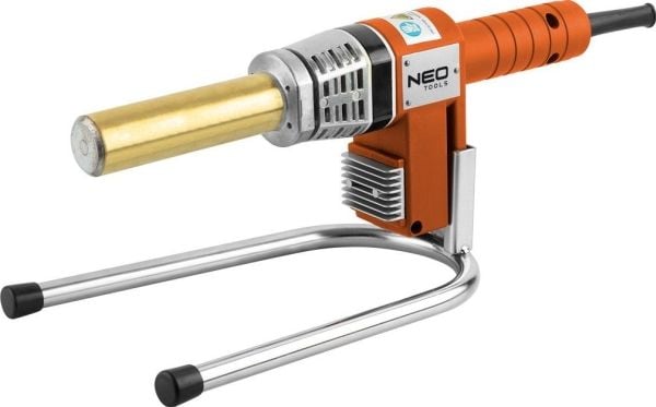 Neo Pipe Welder (700W plastrørsveiser, 3 hylser)