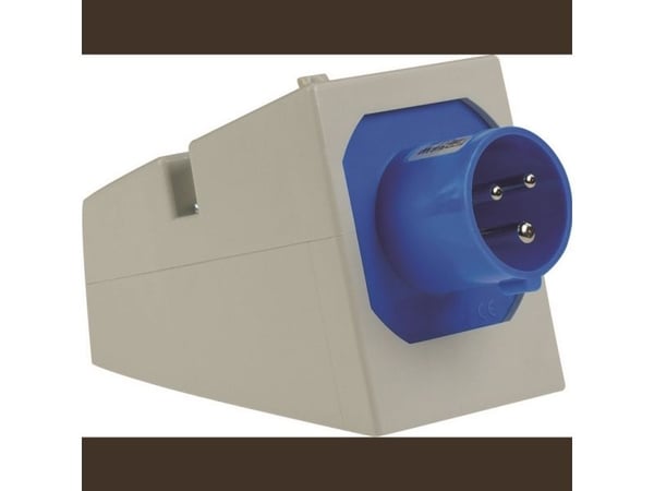 AS Schwabe 60473 CEE-jatkopistorasia 16 A 230 V 1 kpl 1 kpl