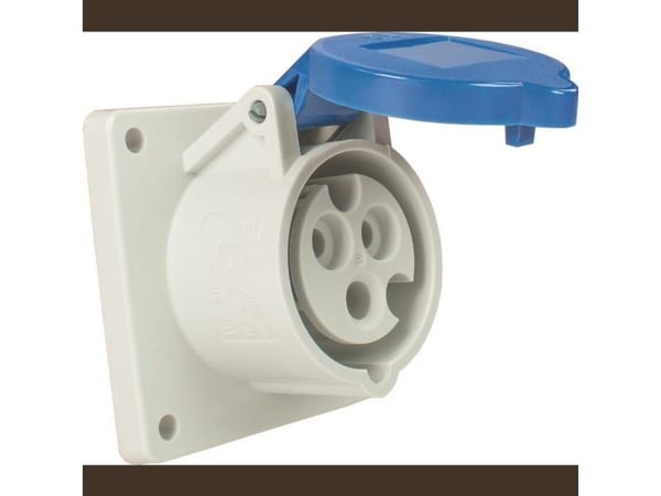 AS Schwabe 60480 CEE Anbaudose 16 A 230 V 1 St. (60480)