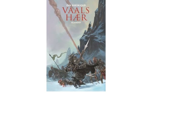Vaals hær 3 - Islandet | Eva Egeskjold | Kieli: Tanska
