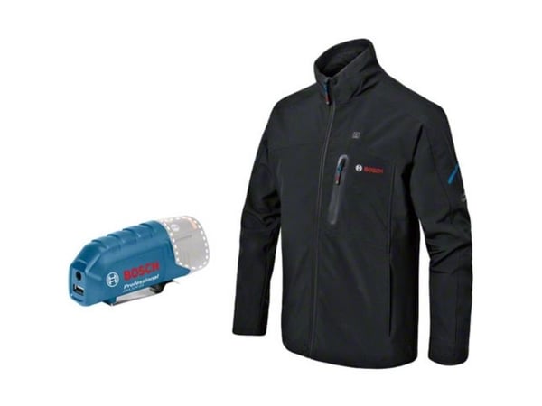 Bosch VARMEJAKKE GHJ 12/18V XA M SOLO GAA