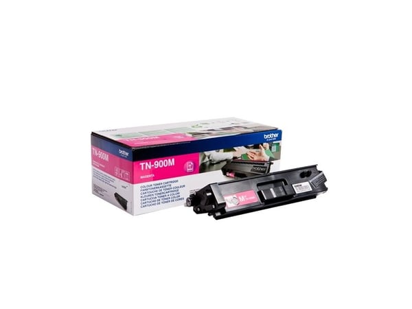 Brother TN-900MP, 6000 sivua, Magenta, 1 kpl