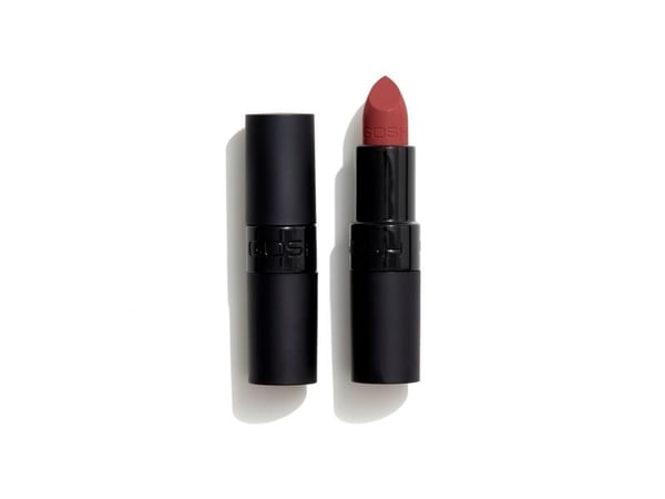 GOSH_Velvet Touch nourishing lipstick 010 Matt Smoothie 4g