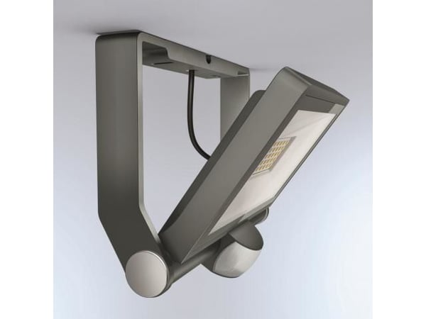 STEINEL XLED ONE, Grå, Aluminium, Vegg, 23,5 W, LED, 2 ampuller