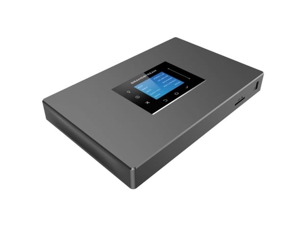 Grandstream UCM6302A - IP-PBX - 2 FXO-porter - 2 FXS-porter - 3 x 10/100/1000