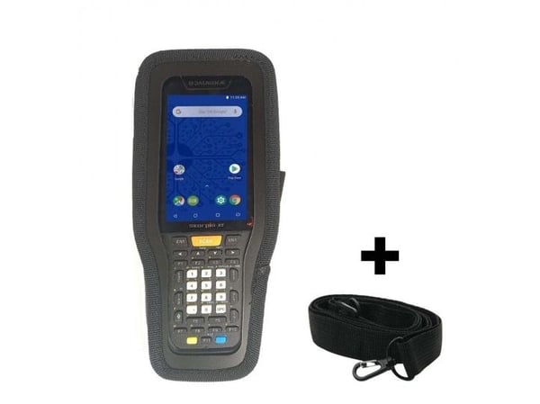 Mobilis 063009, Taskukotelo, musta, Datalogic, Skorpio X5, Ranska, 44 g