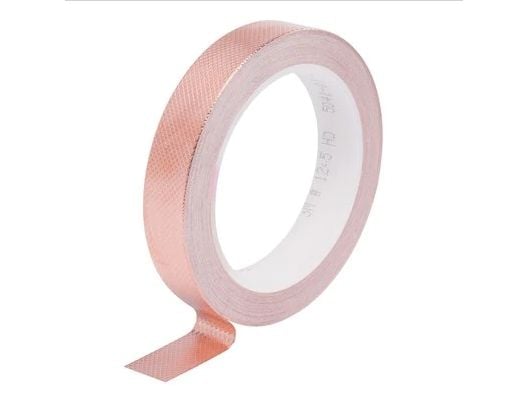 3M ET12456X16.5, 1 stykker, Oransje, Kopper, 600 V, 16,5 m, 6 mm