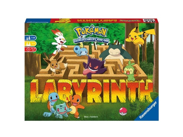 Ravensburger 10827037, Brettspill, 7 år, 20 min