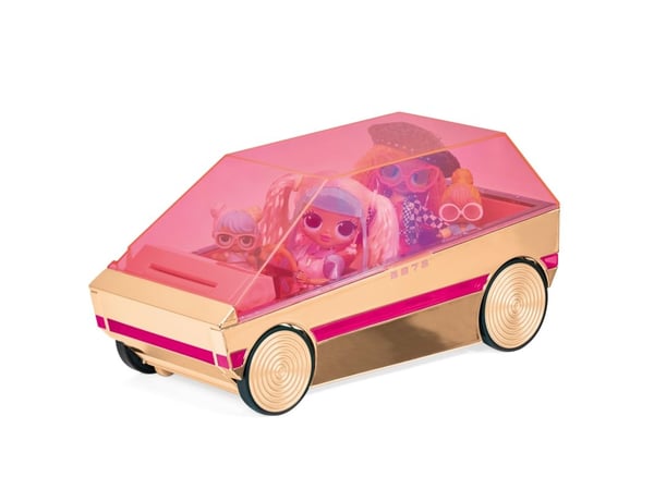 MGA L.O.L. Surprise 3-in-1 Party Cruiser - 118305EUC