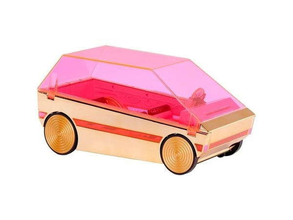 MGA L.O.L. Surprise 3-in-1 Party Cruiser - 118305EUC