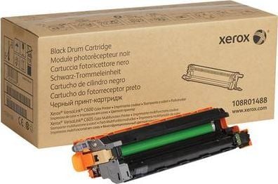 Xerox VersaLink C605 - Svart - trommelpatron - for VersaLink C600, C605