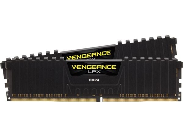 CORSAIR Vengeance LPX - 32GB: 2x16GB -