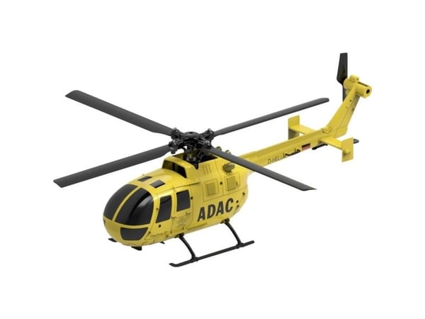 Pichler ADAC Helicopter RC fjärrstyrd helikopter, nybörjarmodell RtF