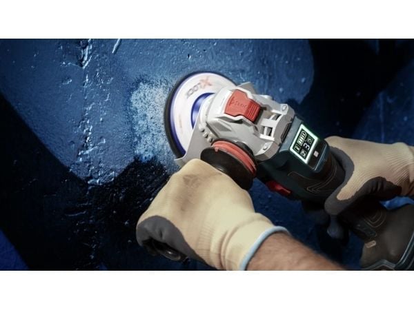 Bosch Best for Metal N377 - Poleringsskive - 115 mm - X-LOCK