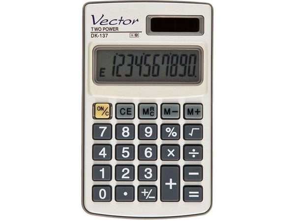 Vector VECTOR KAV DK-137 kalkulator