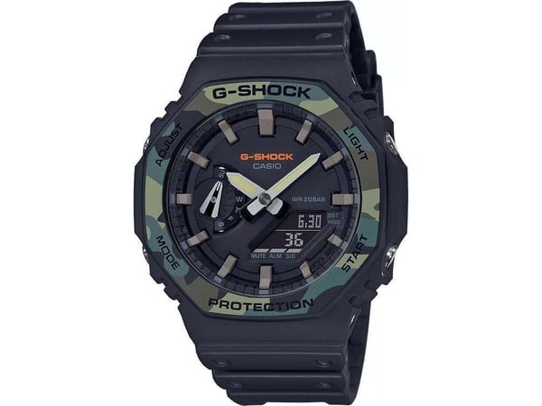 Se Casio G-SHOCK GA-2100SU-1AER