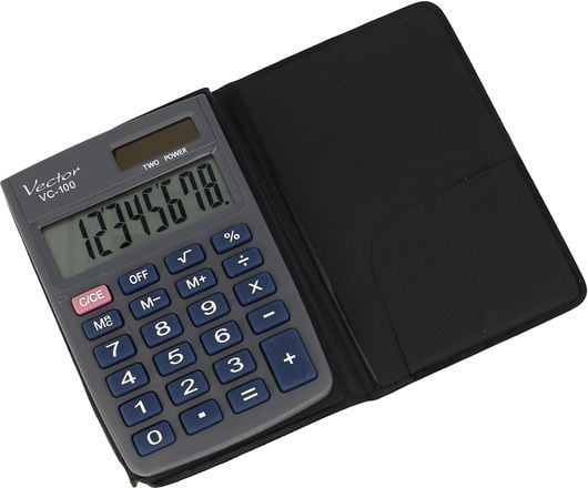 Kalkulatorvektor (KAV VC-100)