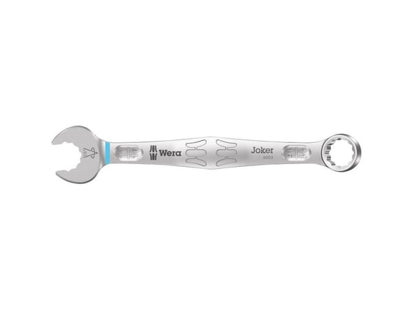 Wera 6003 Joker, 11/16", Metallinen, 210 mm, 1 kpl