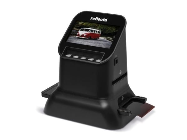 Reflecta x66-Scan - Filmskanner - CMOS - film 120 (6 cm) - USB 2.0