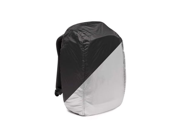 Manfrotto Pro Light Backloader M - Ryggsekk for digitalfotokamera / camcorder / notebook - nylon, syntetisk tøy - svart - 15"