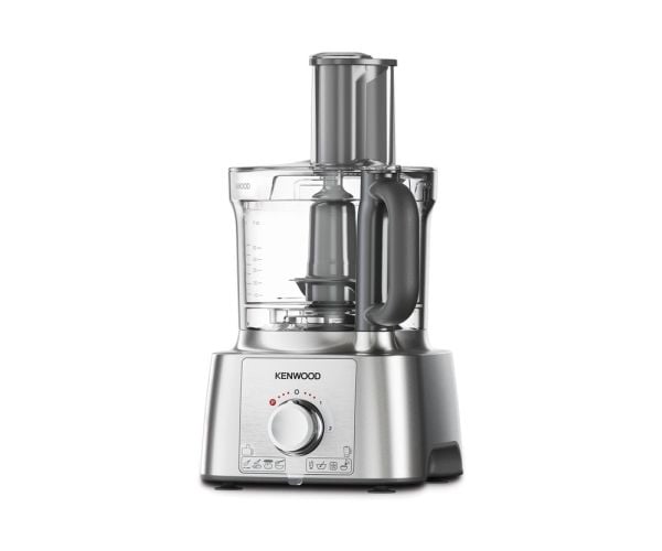Kenwood Multipro Express FDP65.820SI - Kjøkkenmaskin - 1000 W - sølv